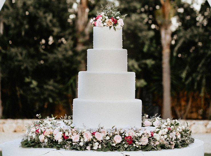 Wedding Cake : Wedding Cake