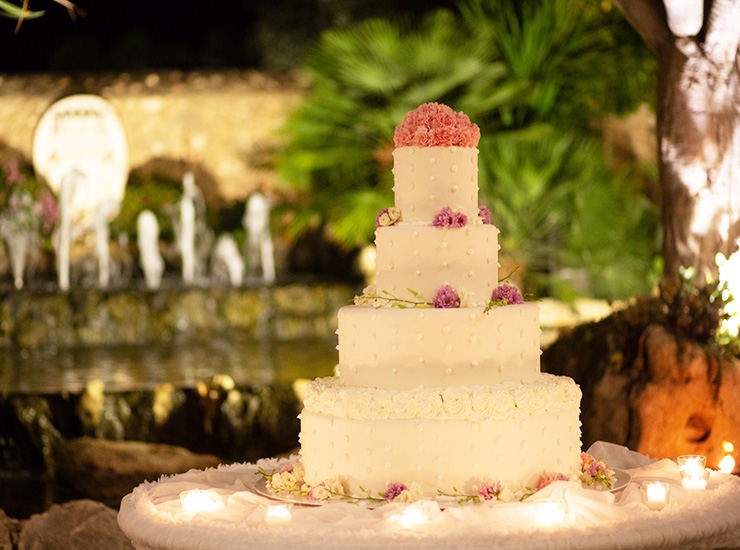 Wedding Cake : Esterno